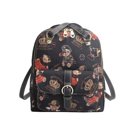 CROWN BEAR Backpack Bag