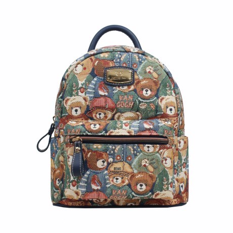 GREEN BEAR Compact Bag Pack