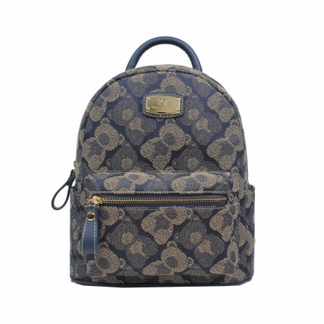 SHADOW BEAR BLUE Compact Bag Pack