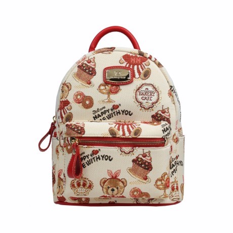 CAKE BEAR Compact Bag Pack