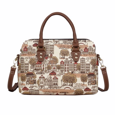 TREE IN FALL Crossbody Bag