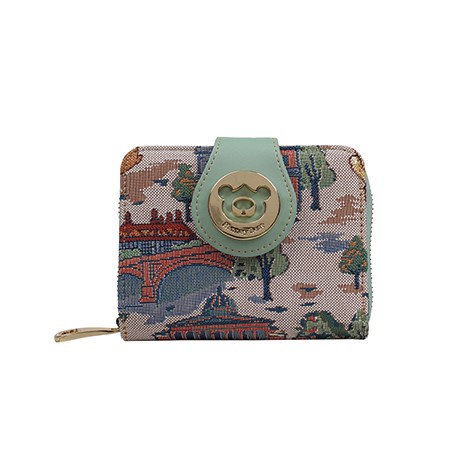LONDON BRIDGE Purse