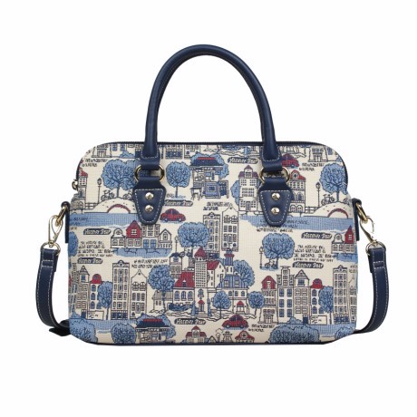 EURO CITY Crossbody Bag