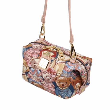 VINCENT BEAR Shoulder Bag