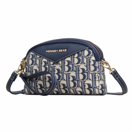 HB BLUE Sling Bag