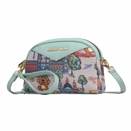 LONDON BRIDGE Sling Bag