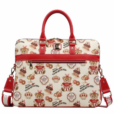CAKE  BEAR Laptop Bag
