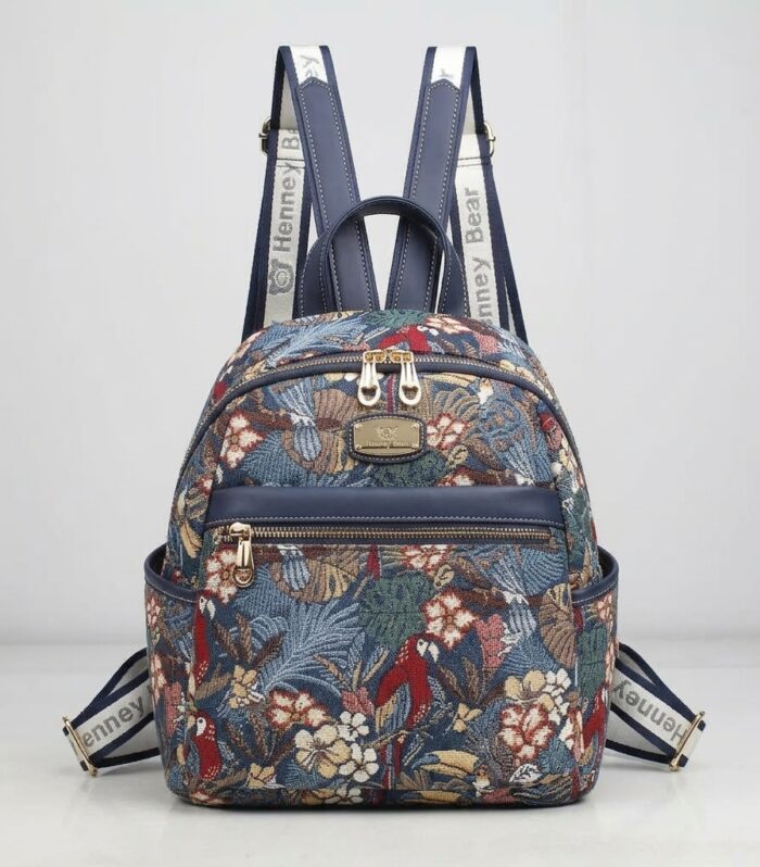 Backpack — PARROT SONG