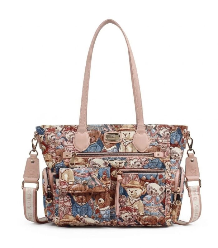 Tote Bag — VINCENT BEAR