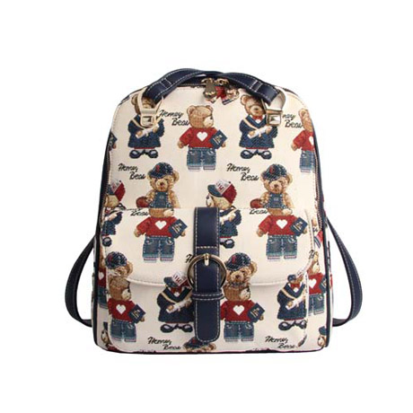 Casual Backpack — DR BEAR