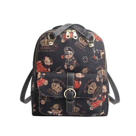 Casual Backpack — CROWN BEAR