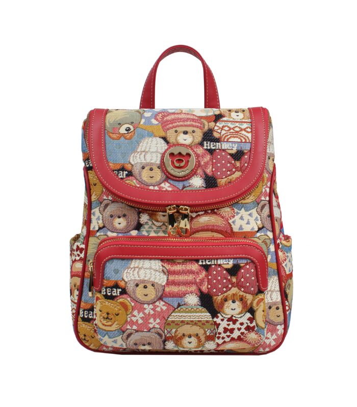 Backpack — CUTE BEAR