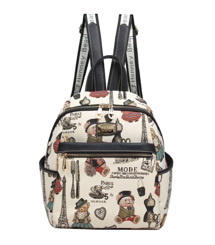 Backpack — PARIS BEAR