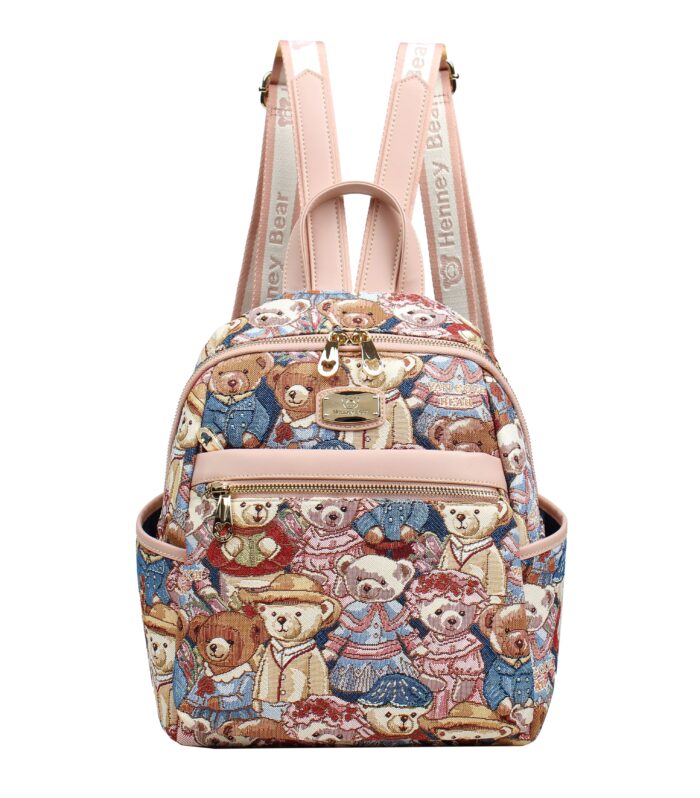 Backpack — VINCENT BEAR
