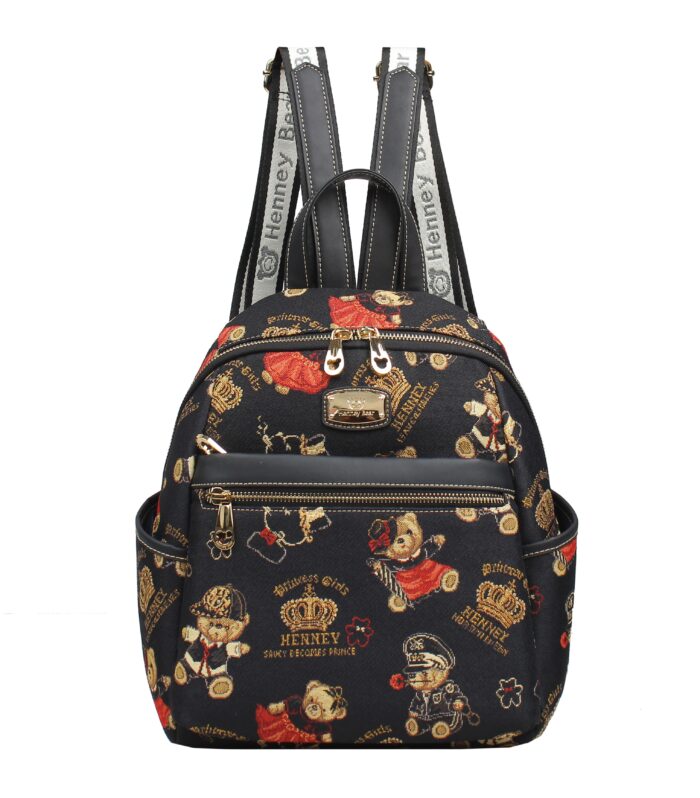 Backpack — CROWN BEAR