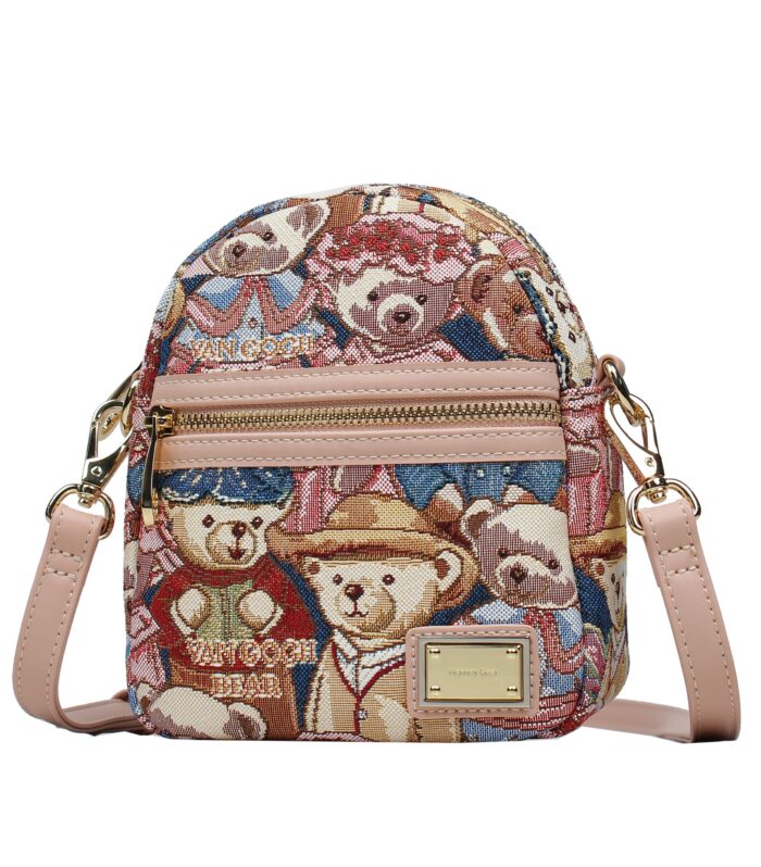 Crossbody Bag — VINCENT BEAR