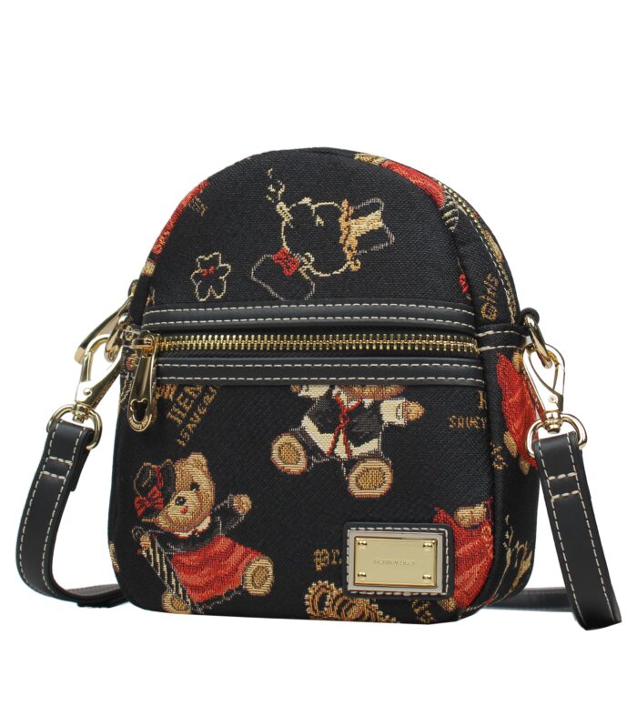 Crossbody Bag — CROWN BEAR