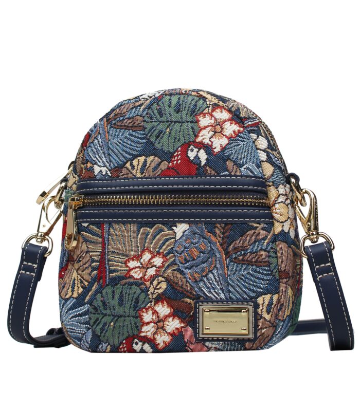 Crossbody Bag — PARROT SONG