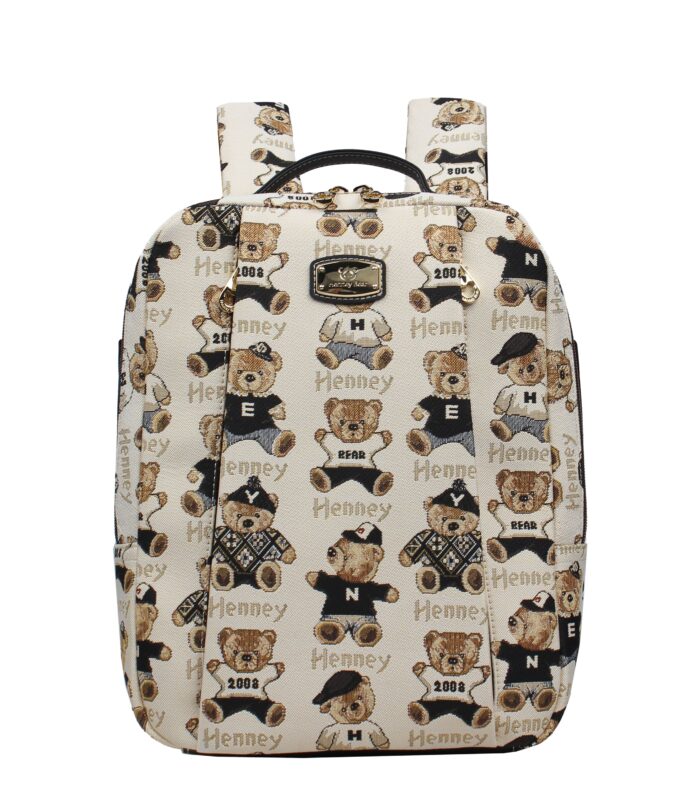 Slim Backpack — HENNEY PASSWORD