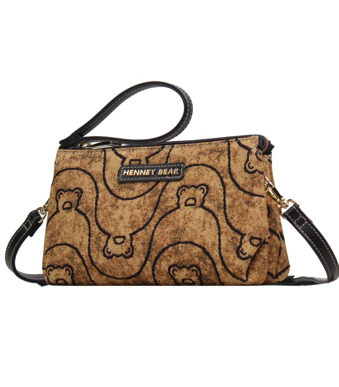 Crossbody Bag & Wristlet Set — SUMIT BEAR