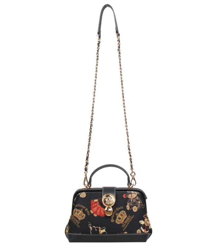 Compact Crossbody Pouch — CROWN BEAR