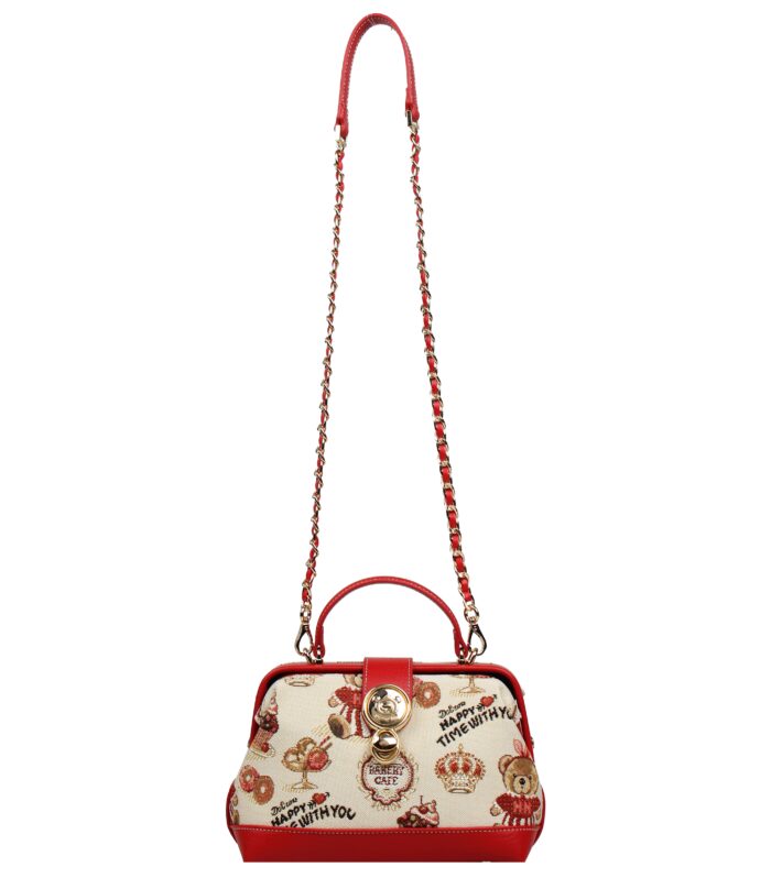 Compact Crossbody Pouch — CAKE BEAR
