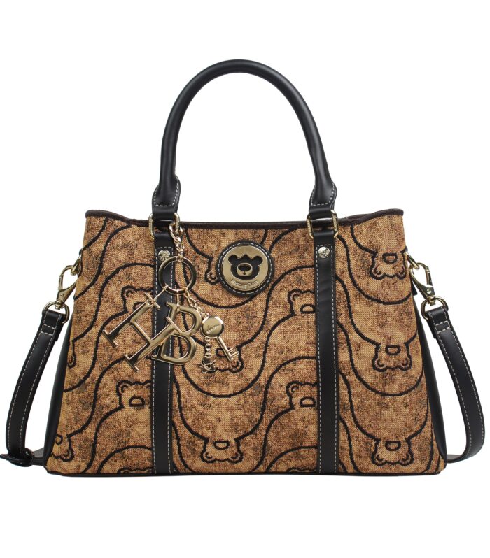 Winged Tote — SUMIT BEAR