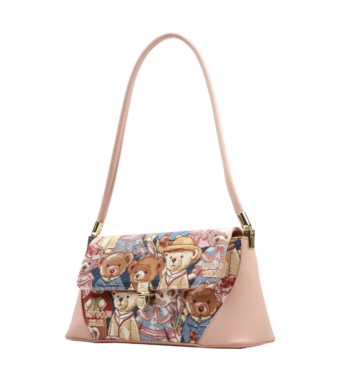 Shoulder Bag — VINCENT BEAR
