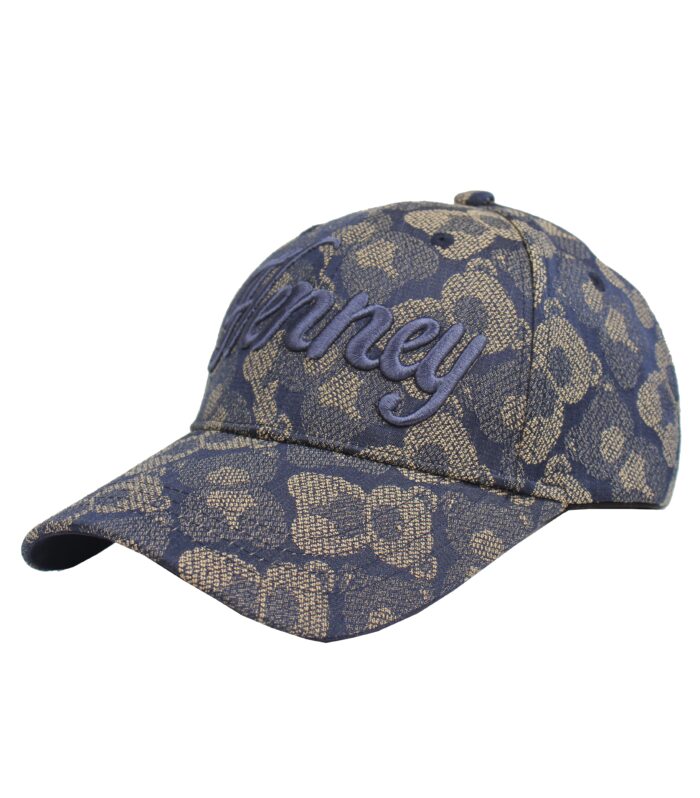 Baseball Cap — SHADOW BEAR BLUE