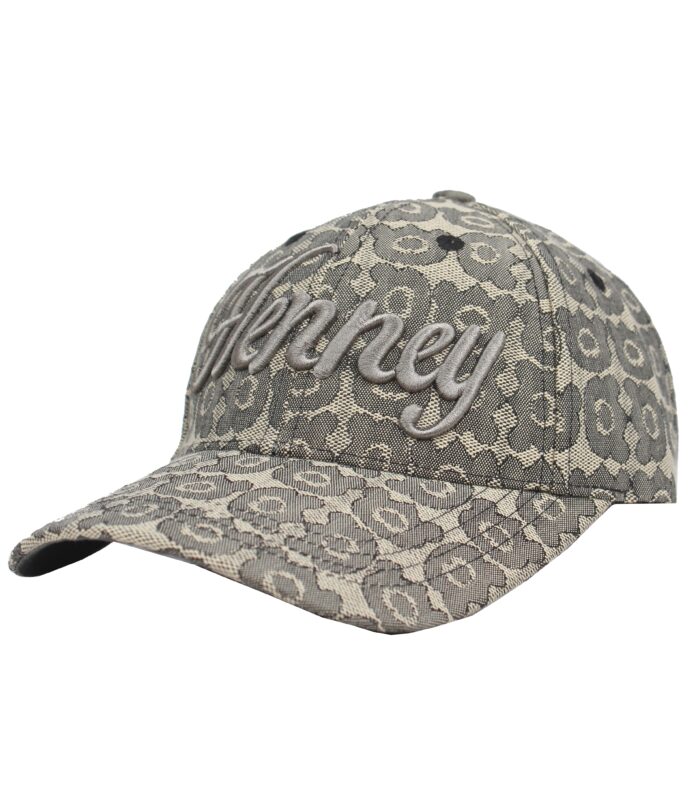 Baseball Cap — BLACK  BEAR