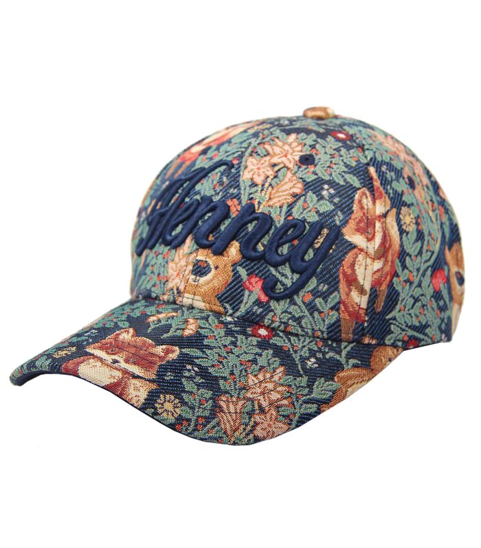 Baseball Cap — WALKING THE FOREST