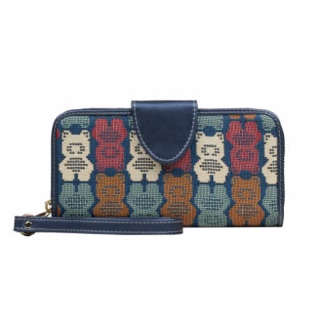Zip Wallet — BRICK BEAR