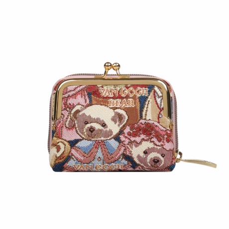 Compact Wallet — VINCENT BEAR