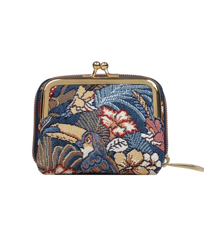 Compact Wallet — PARROT SONG