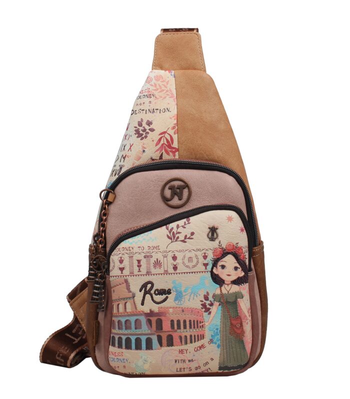 Sling / Chest Bag — A TOUR OF ROME