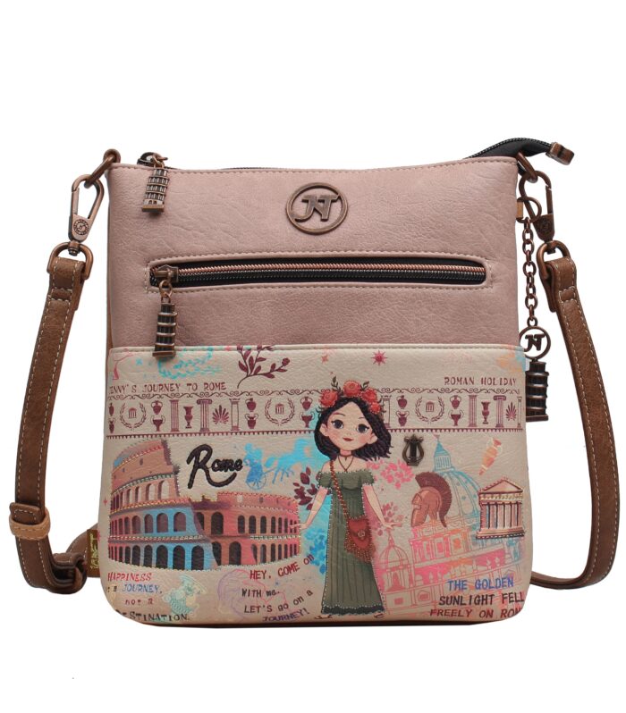 Crossbody Bag — A TOUR OF ROME
