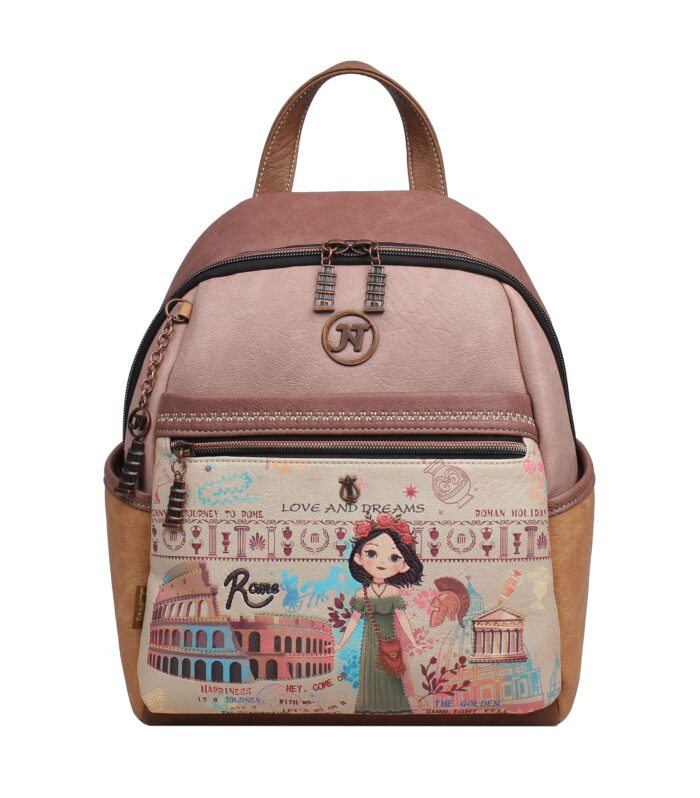 Mini Backpack — A TOUR OF ROME