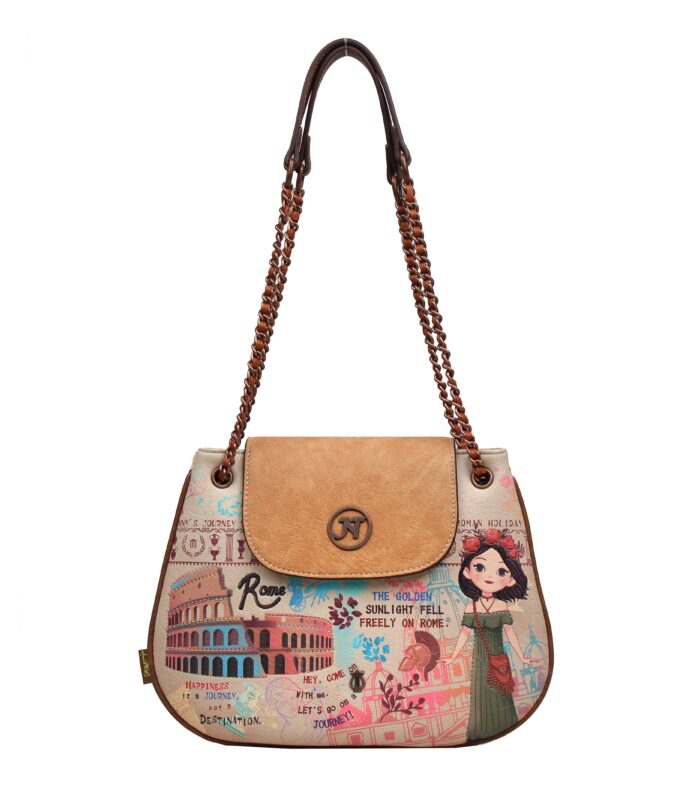 Saddle Bag — A TOUR OF ROME