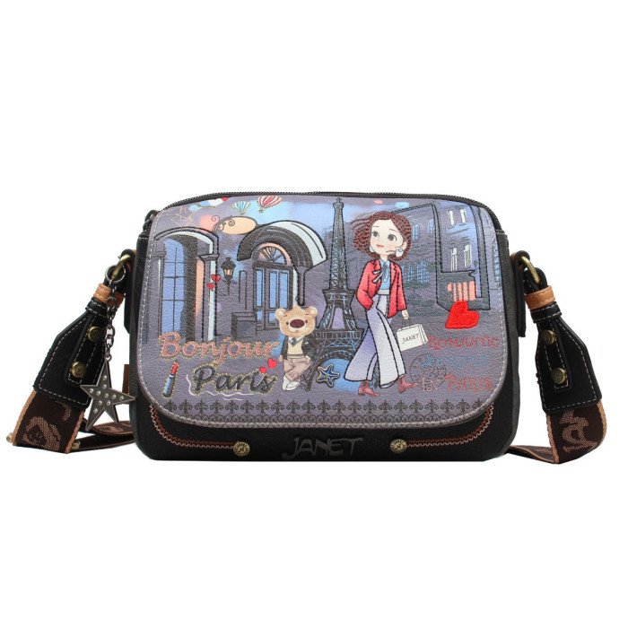 Crossbody Bag — PARIS DREAM