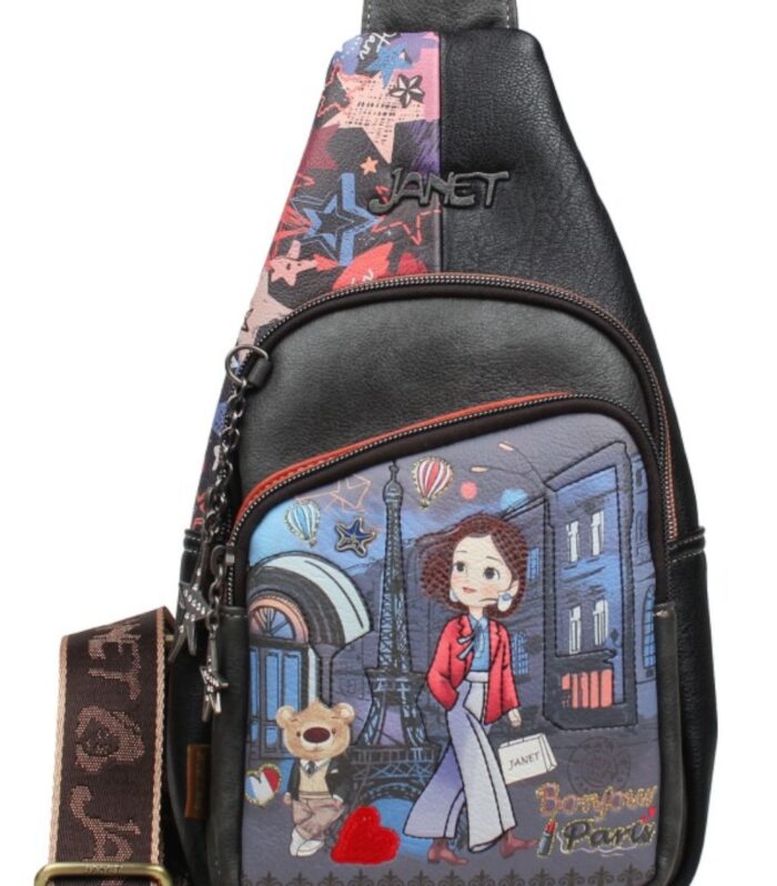 Sling / Chest Bag — PARIS DREAM